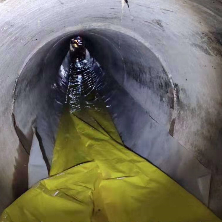 韶山管道紫外光固化修复