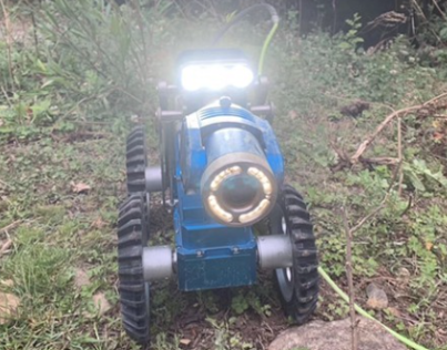 韶山管道CCTV检测