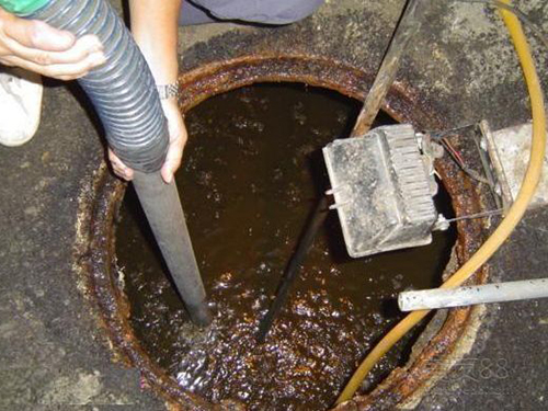 韶山隔油池清理