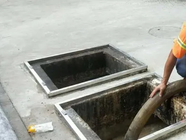 韶山化粪池清理