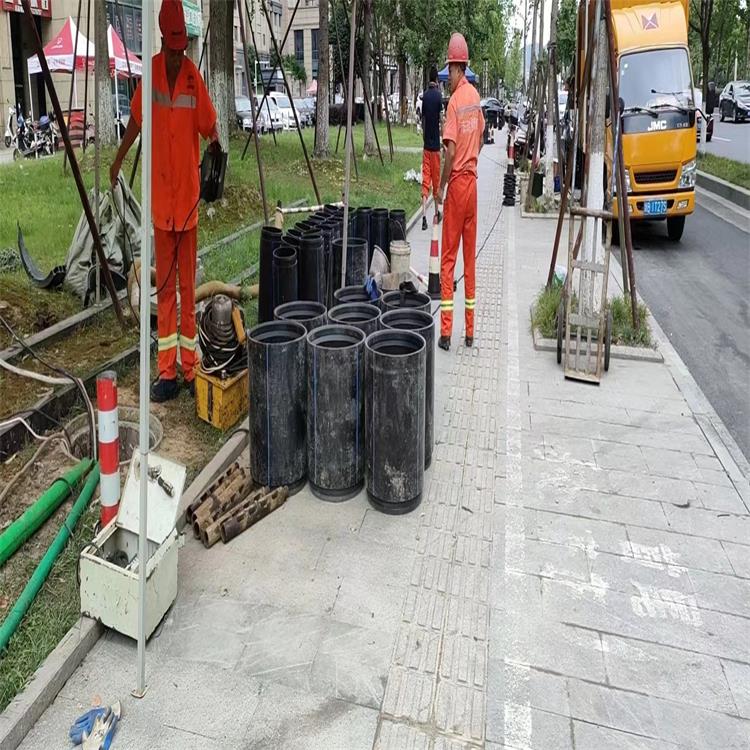 韶山管道短管置换修复